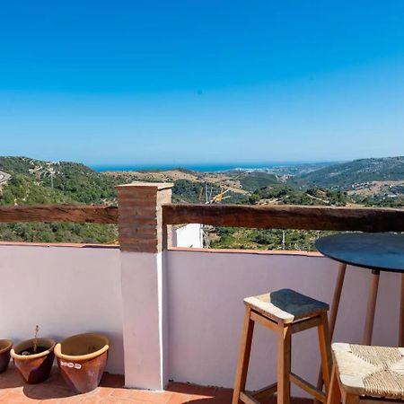 La Casita De Casares Apartment Екстериор снимка