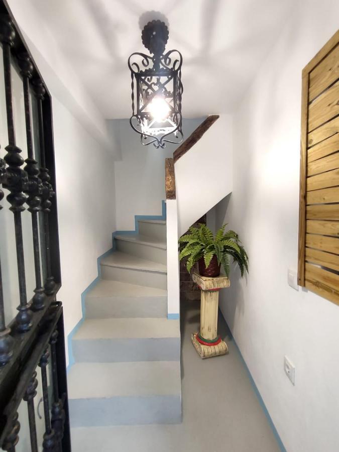 La Casita De Casares Apartment Екстериор снимка