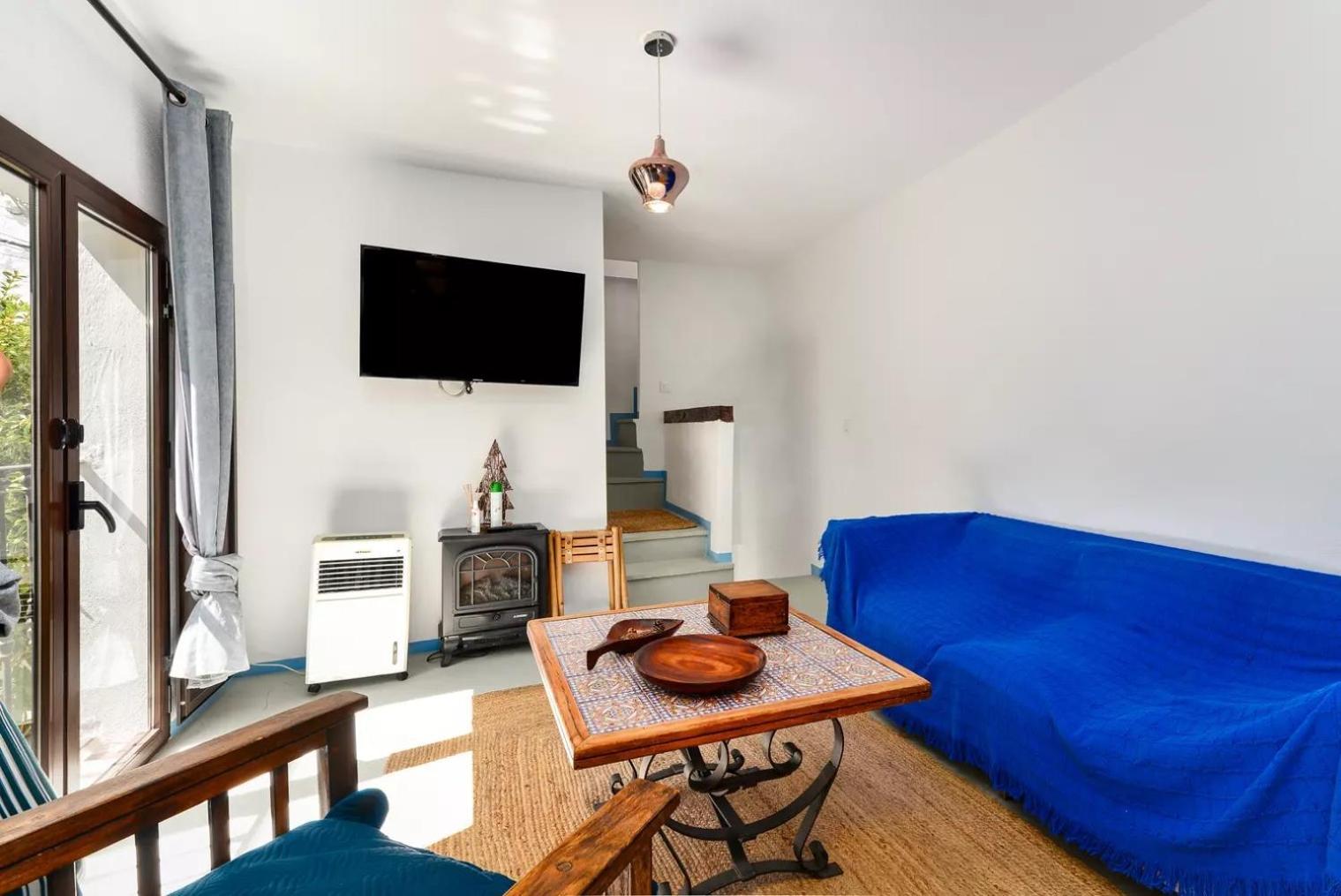 La Casita De Casares Apartment Екстериор снимка