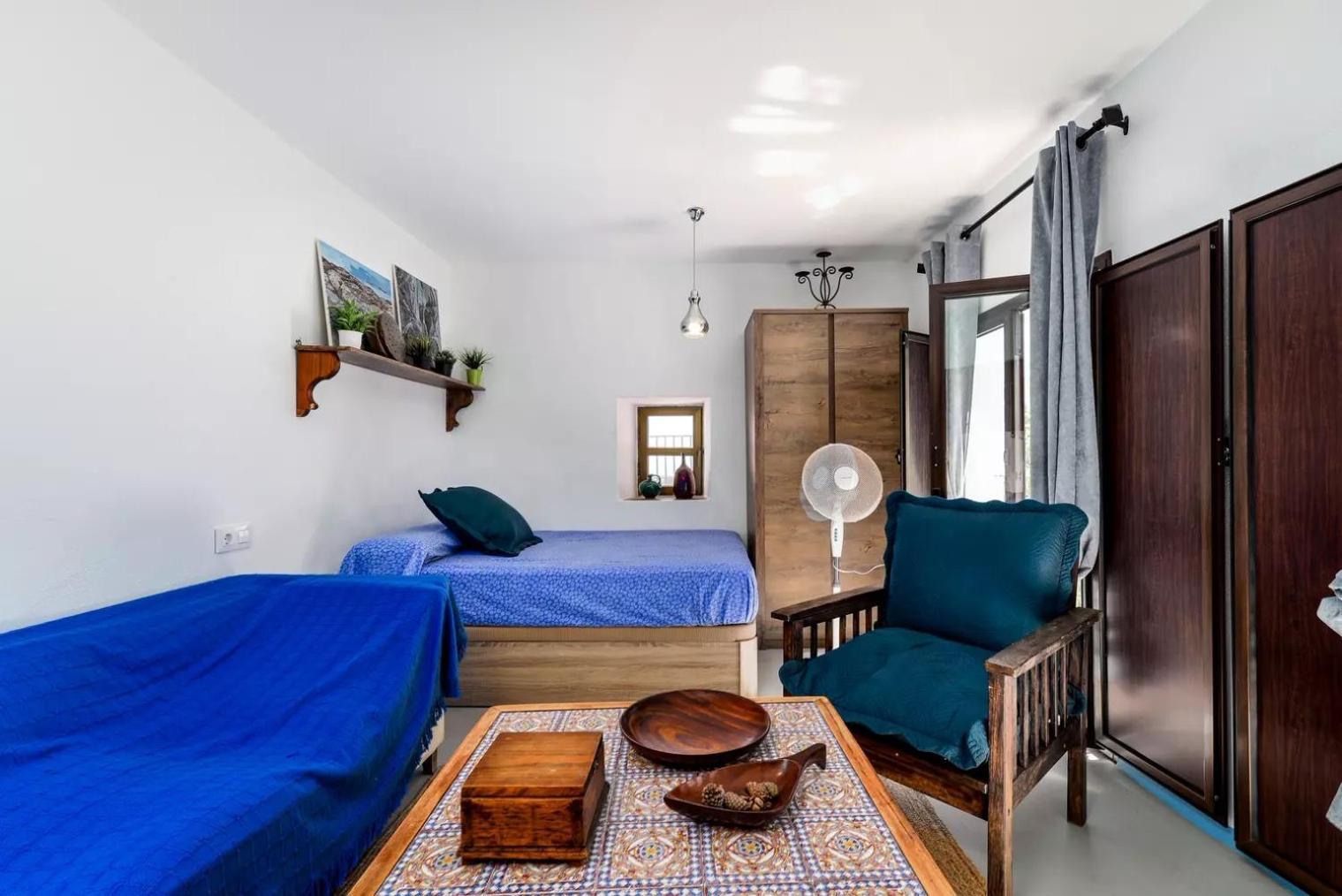 La Casita De Casares Apartment Екстериор снимка