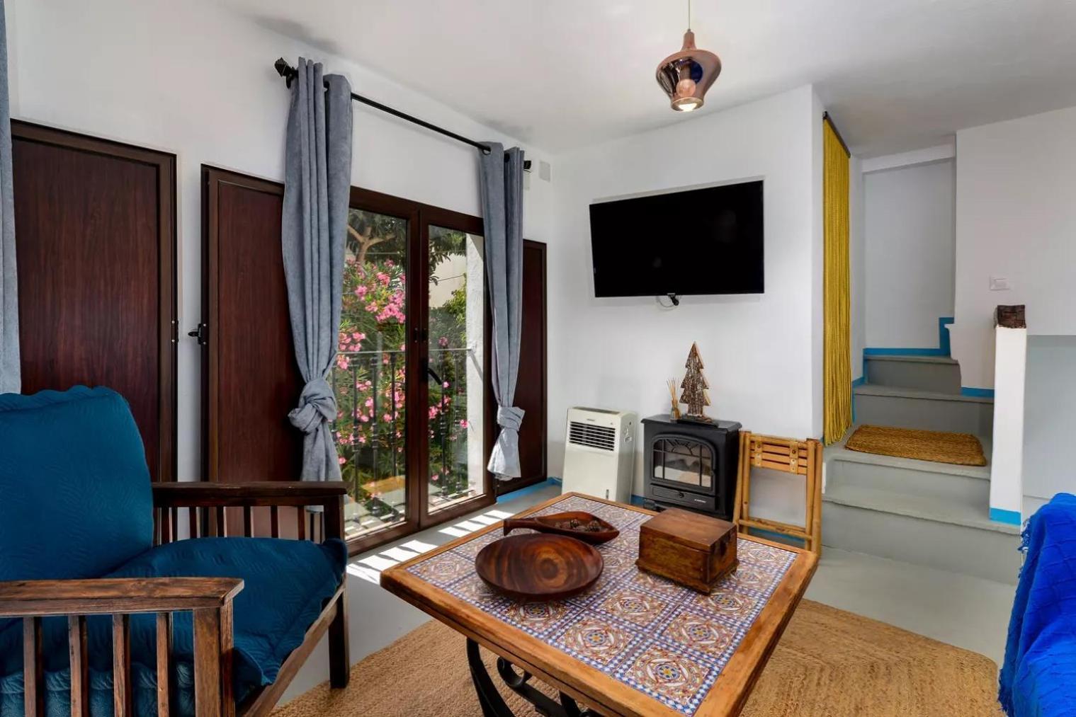 La Casita De Casares Apartment Екстериор снимка