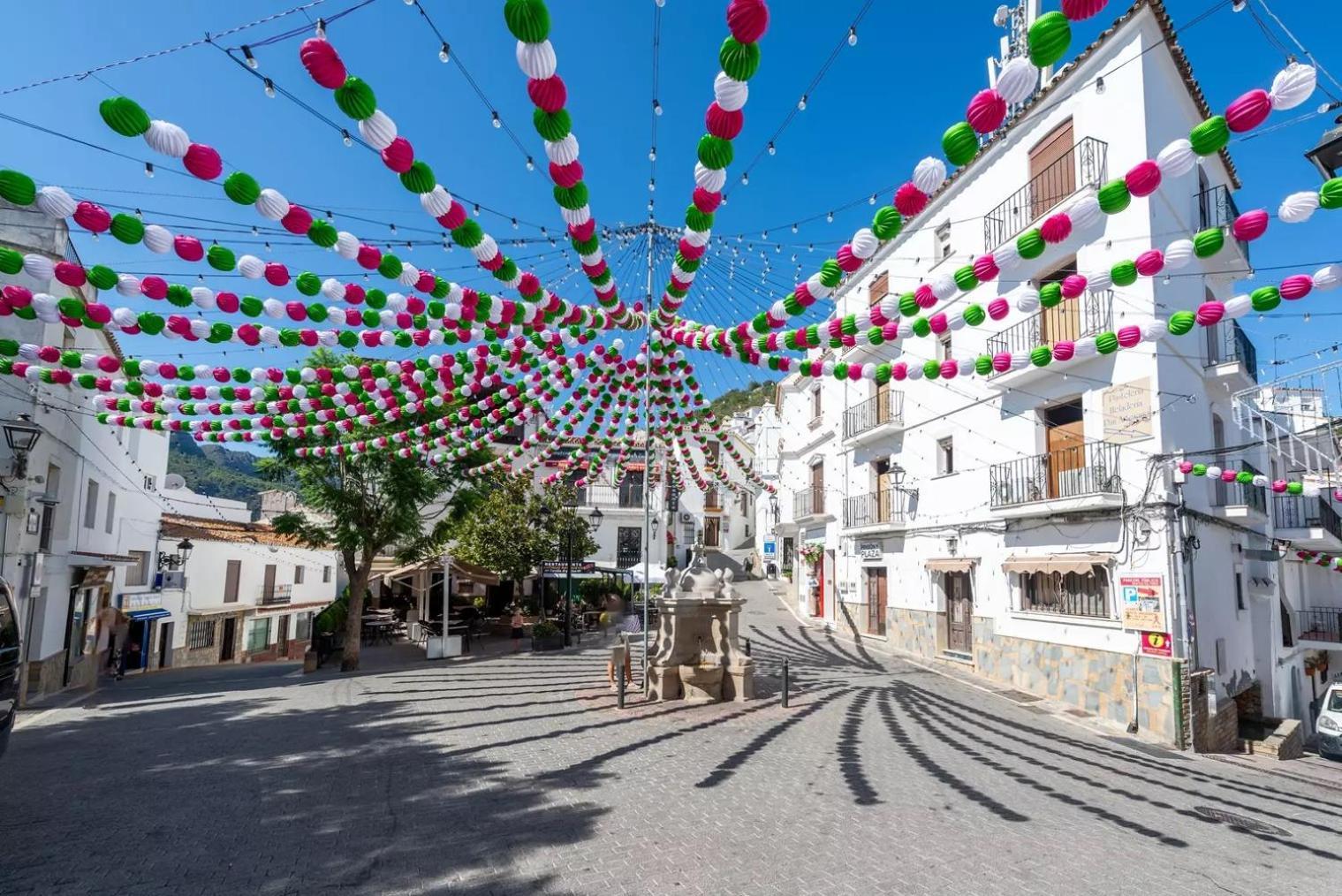 La Casita De Casares Apartment Екстериор снимка