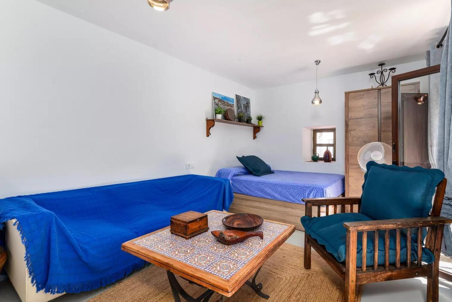 La Casita De Casares Apartment Екстериор снимка