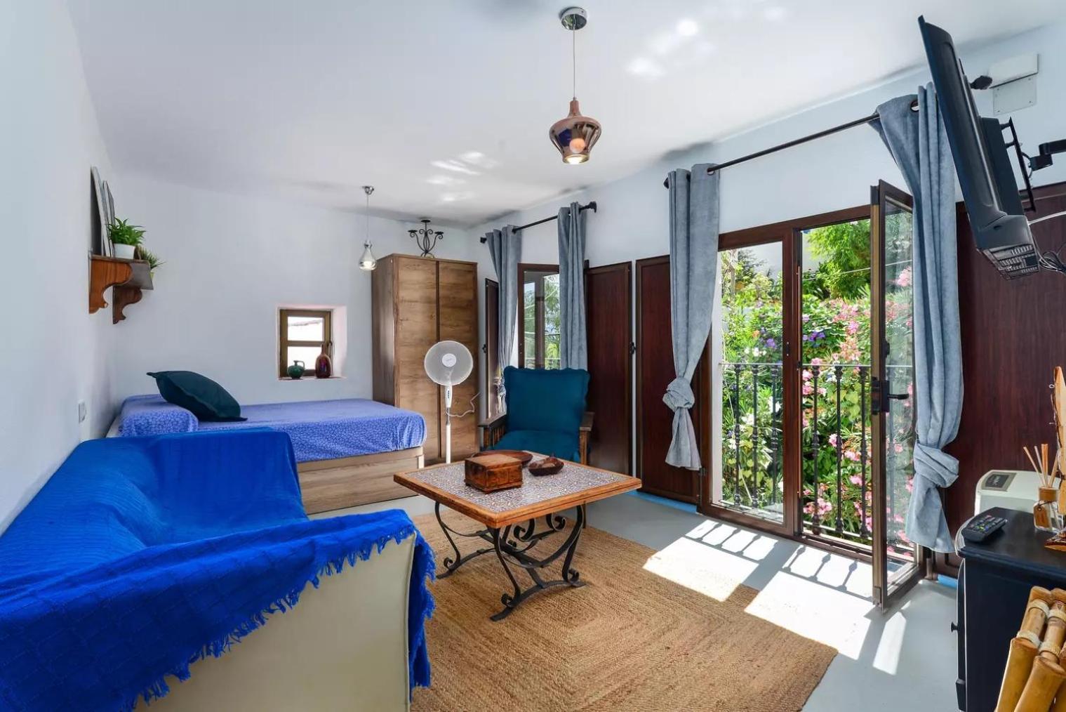 La Casita De Casares Apartment Екстериор снимка