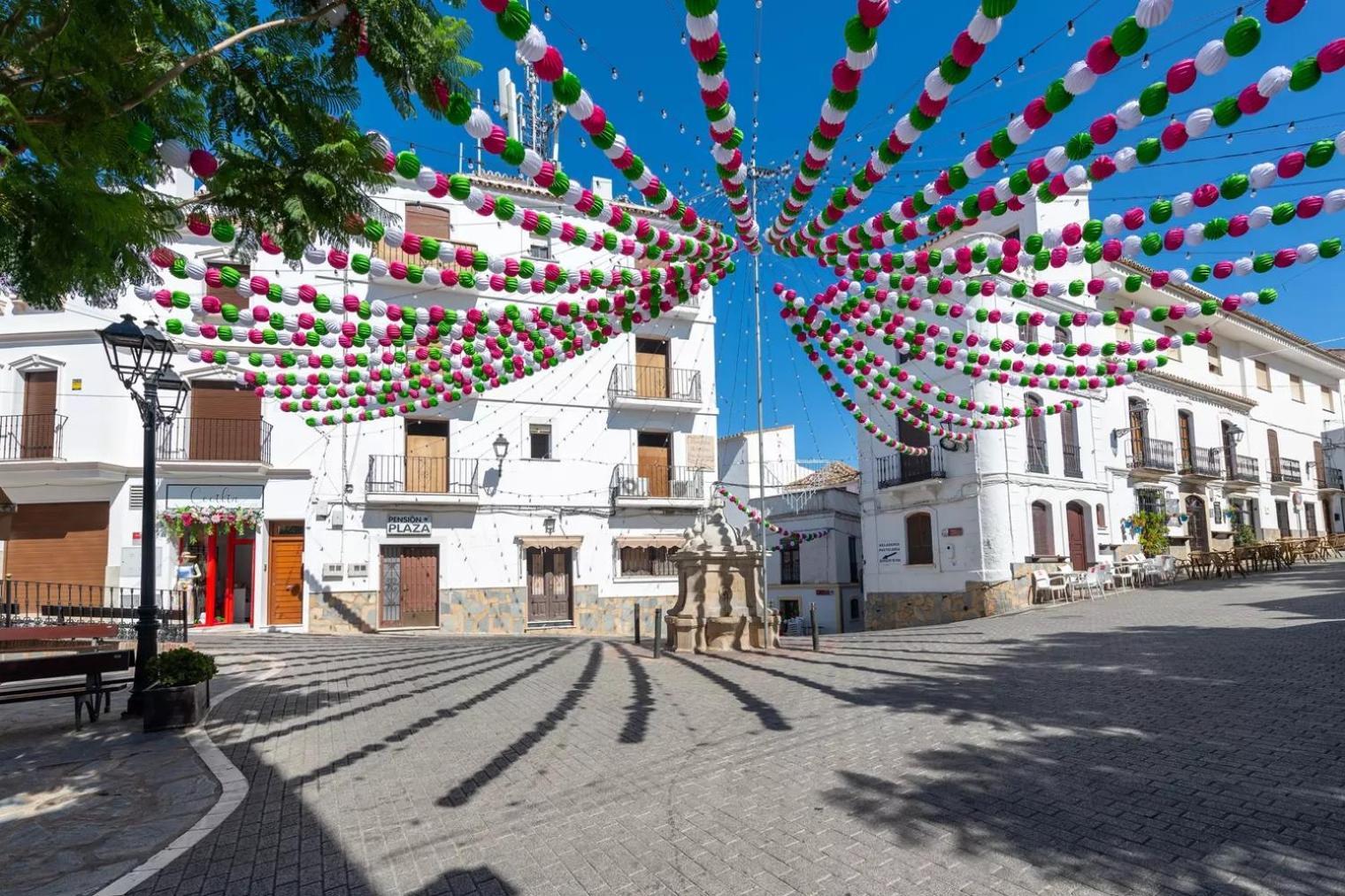 La Casita De Casares Apartment Екстериор снимка