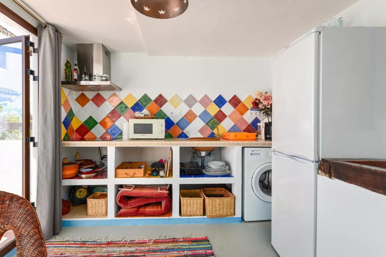 La Casita De Casares Apartment Екстериор снимка