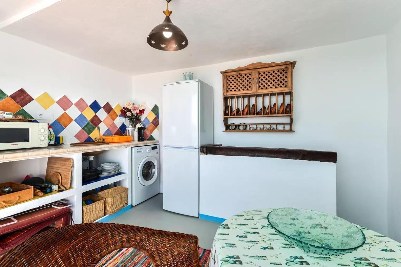 La Casita De Casares Apartment Екстериор снимка