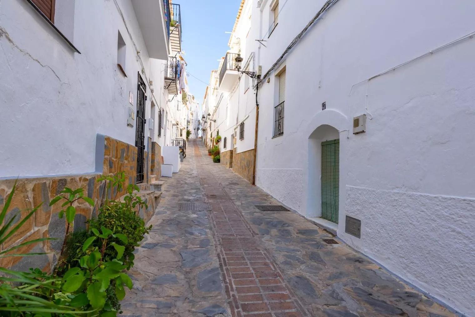 La Casita De Casares Apartment Екстериор снимка
