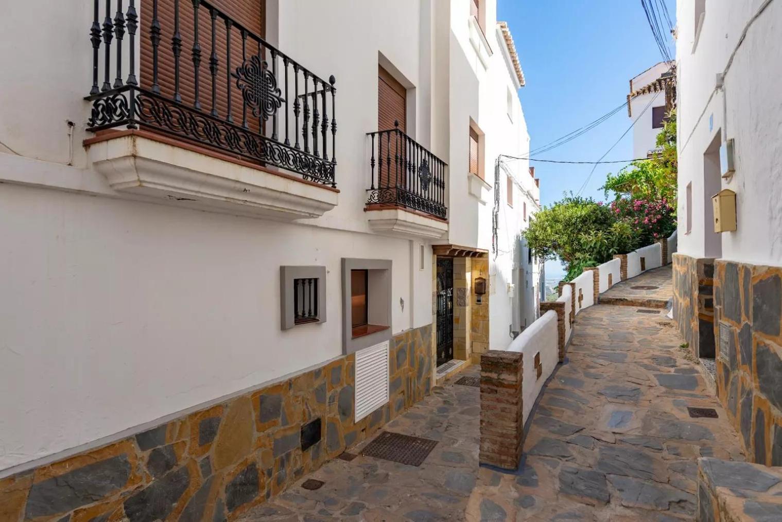 La Casita De Casares Apartment Екстериор снимка
